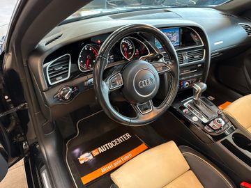 Audi A5*S-LINE*PANO*KEYLESS*ACC*PDC*SPURHT*VollLEDER*