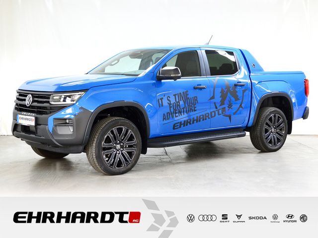 Volkswagen Amarok 3.0TDI 177kw Aventura *AHK*LED*NAVI*KAMER