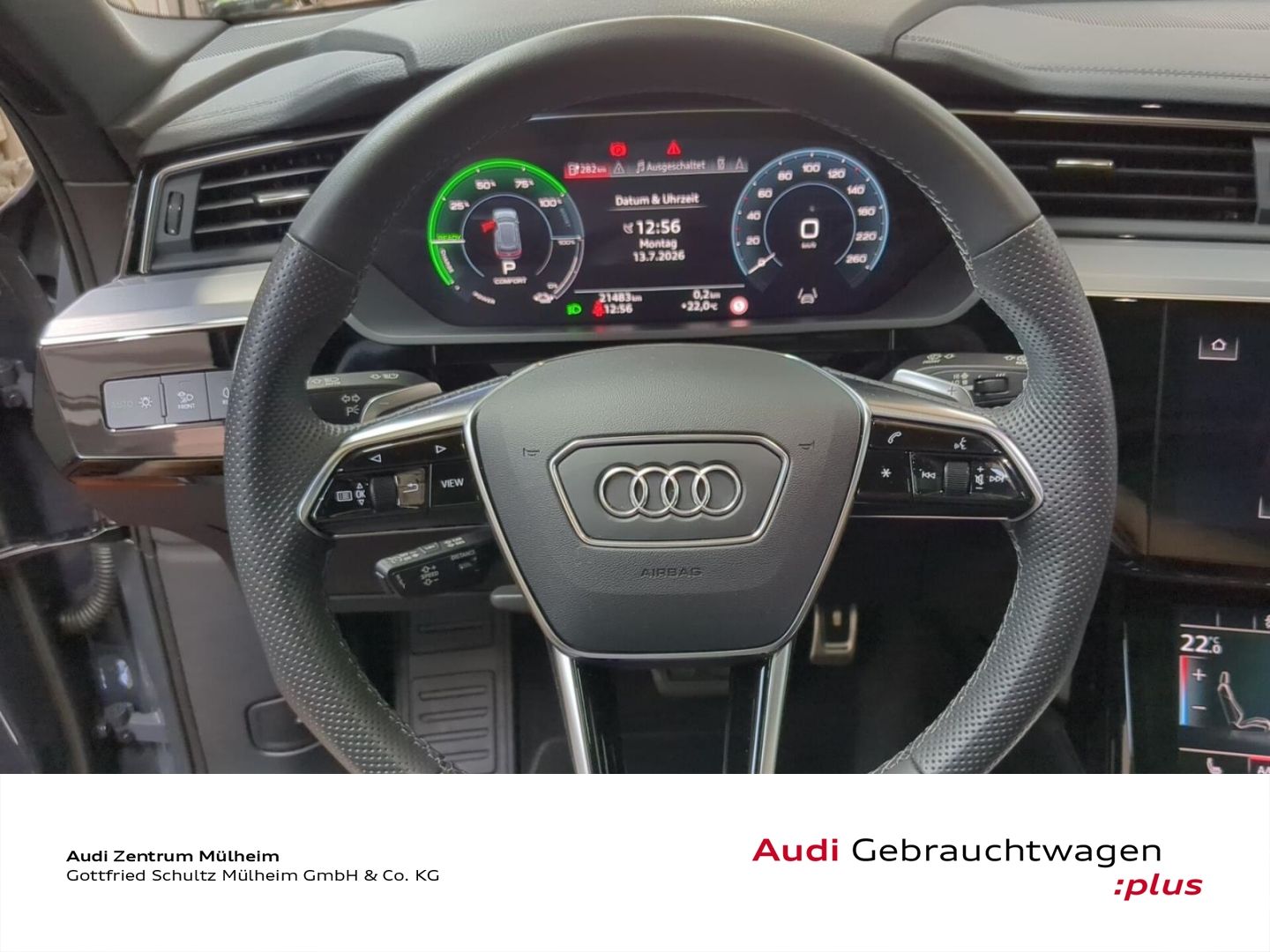 Audi Q8 e-tron - Bild 21