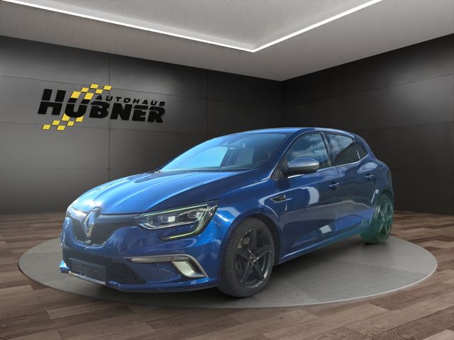 Renault Megane 5-Türer GT ENERGY -B9MV