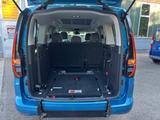 Volkswagen Caddy Maxi-Wenderampe-Pano.-Alcantara - Volkswagen Caddy mit Benzin-Antrieb: Kombi