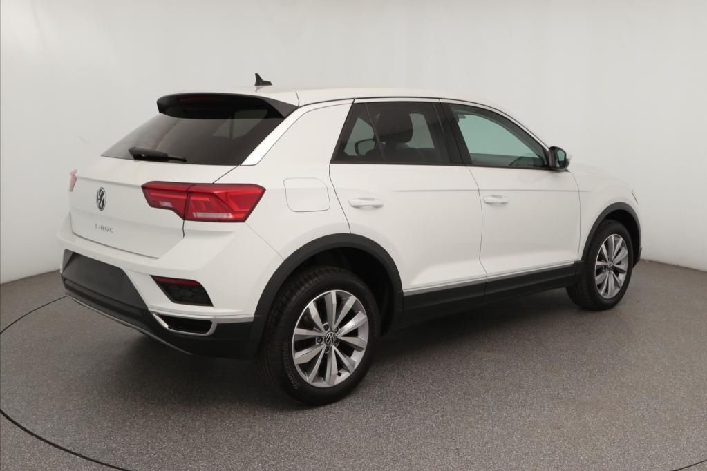 Volkswagen T-Roc Comfortline 1.5 TSI Klima*PDC*RFK*SH
