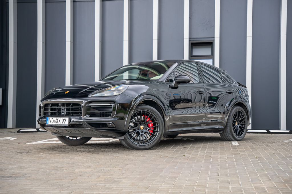 Image of Porsche Cayenne