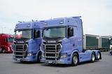 Scania / S 590 / V 8 / E 6 / ACC / BOOGIE / 3 OSIE - Angebote