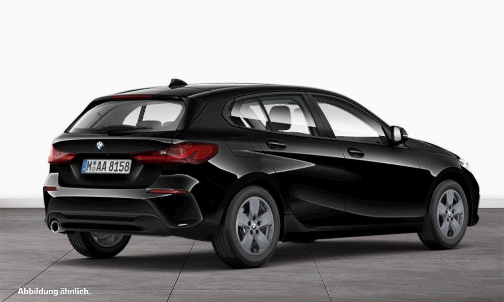 BMW 118i Hatch Advantage ParkingAss. LED