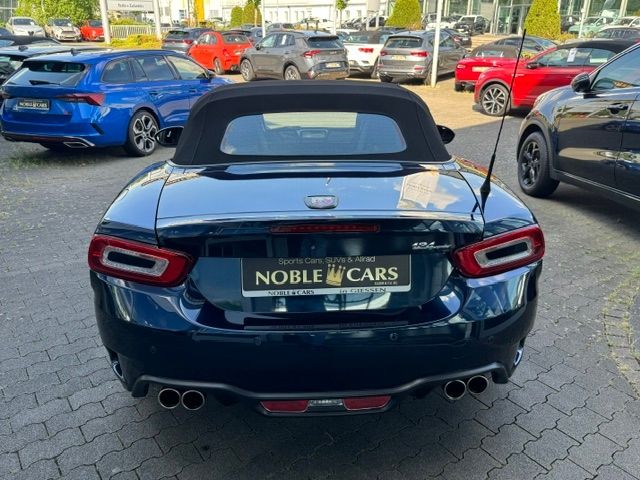 Fahrzeugabbildung Abarth 124 Spider 1.4 MultiAir Turbo AT Turismo LED NAV