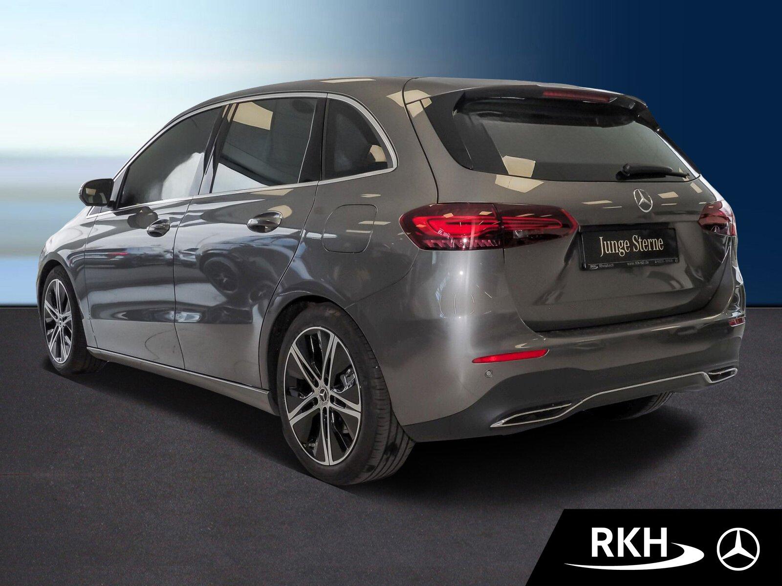 Mercedes-Benz B-Class Progressive 7G/Navi/Pano/360°/LED/Totwink, миниатюра 4