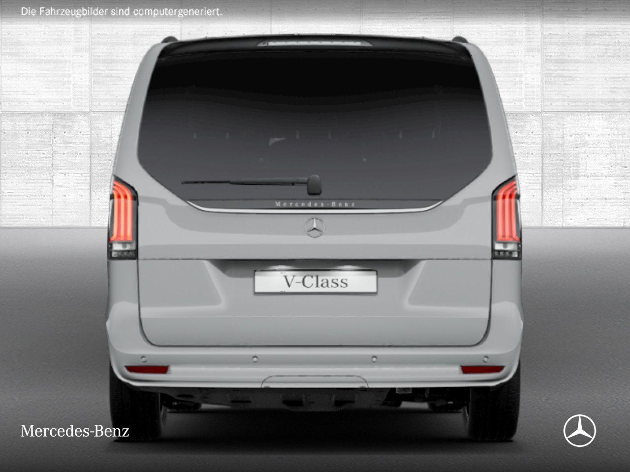 Mercedes-Benz V 250 d Lang STYLE+9G+StandHZ+Navi+DIS+e.Türen