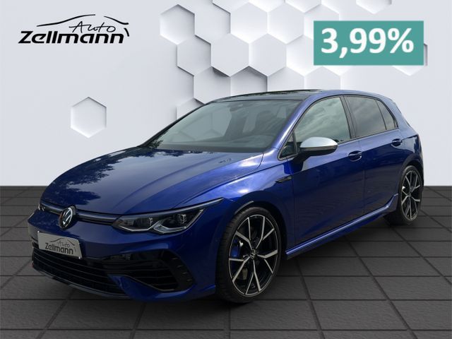 Golf R VIII 2.0 TSI 4Motion DSG 235kW LED HuD Ap