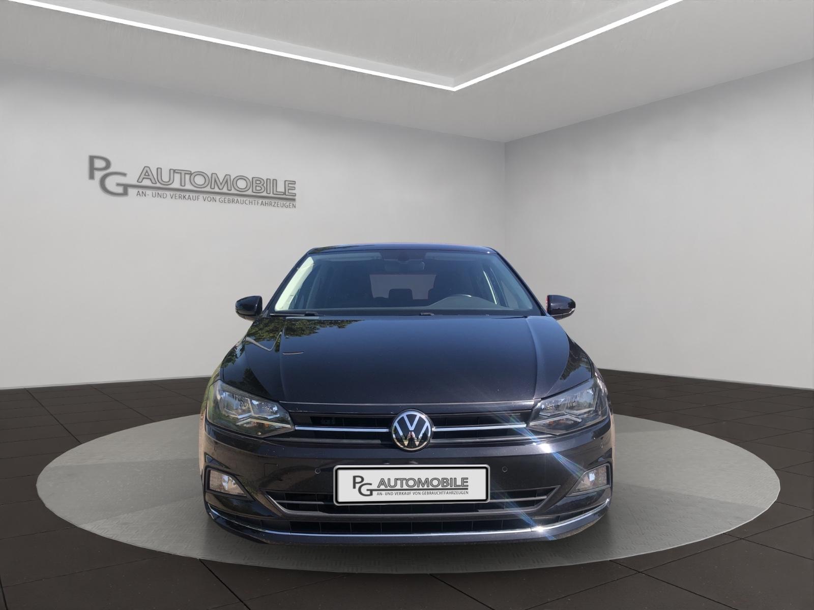 Volkswagen Polo VI Highline TSI ACC Navi DAB