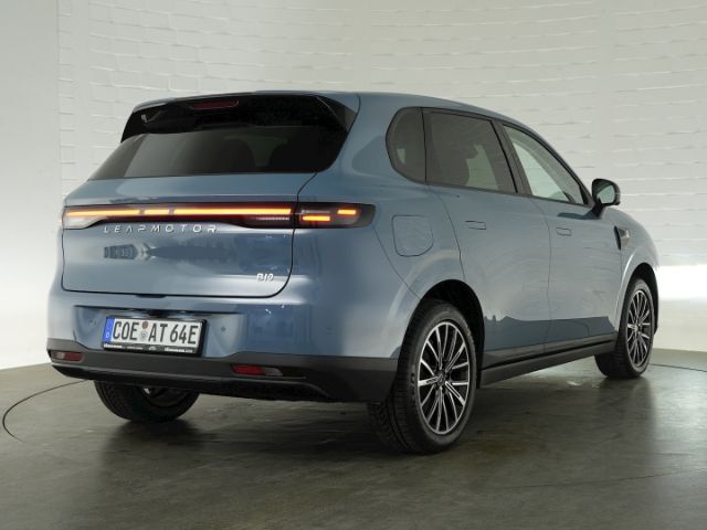 B10 DESIGN PROMAX 67,1 kWh+360°KAMERA+E-SITZE+PA