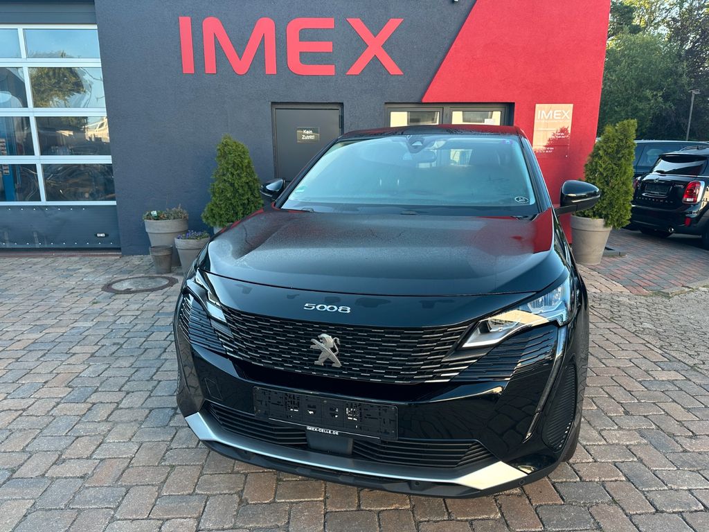 2022 Peugeot 5008