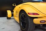 Plymouth Prowler Roadster - Hingucker - Showfahrzeug - Plymouth mit Benzin-Antrieb