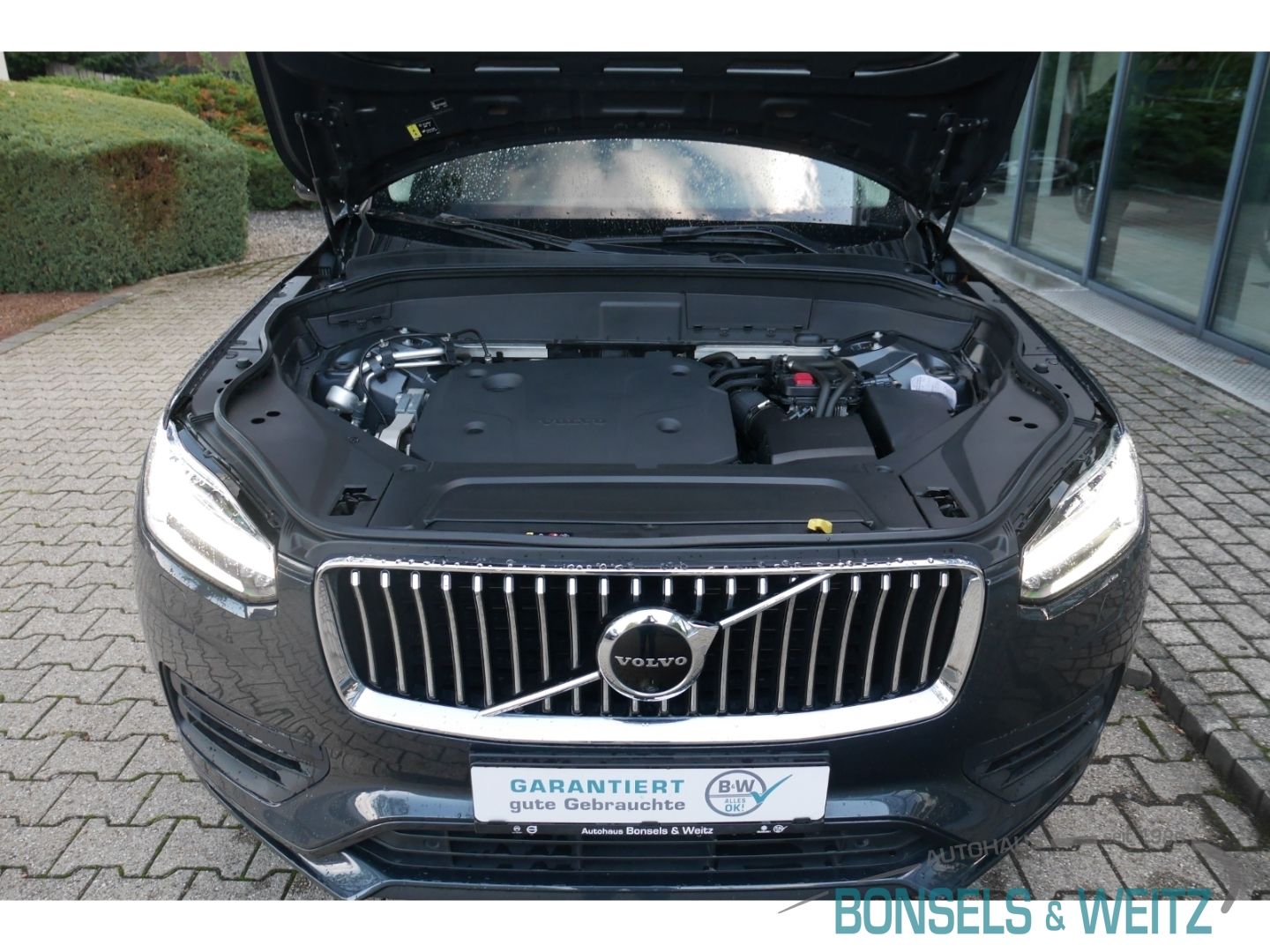 Volvo XC90 Momentum Pro B5 Mild-Hybrid DIESEL AWD AHK  foto 13