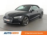 Audi A5 2.0 TFSI Sport Aut.*SLINE*NAVI*TEMPO*BI-XENON - Audi A5: Cabrio, Sline