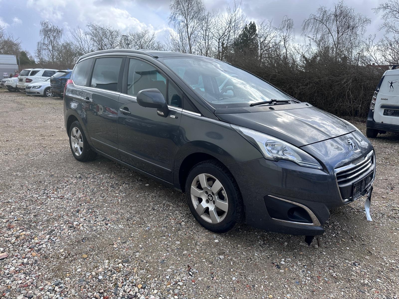 Peugeot 5008 Allure