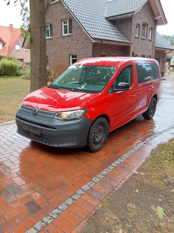 Image of Volkswagen Caddy Maxi