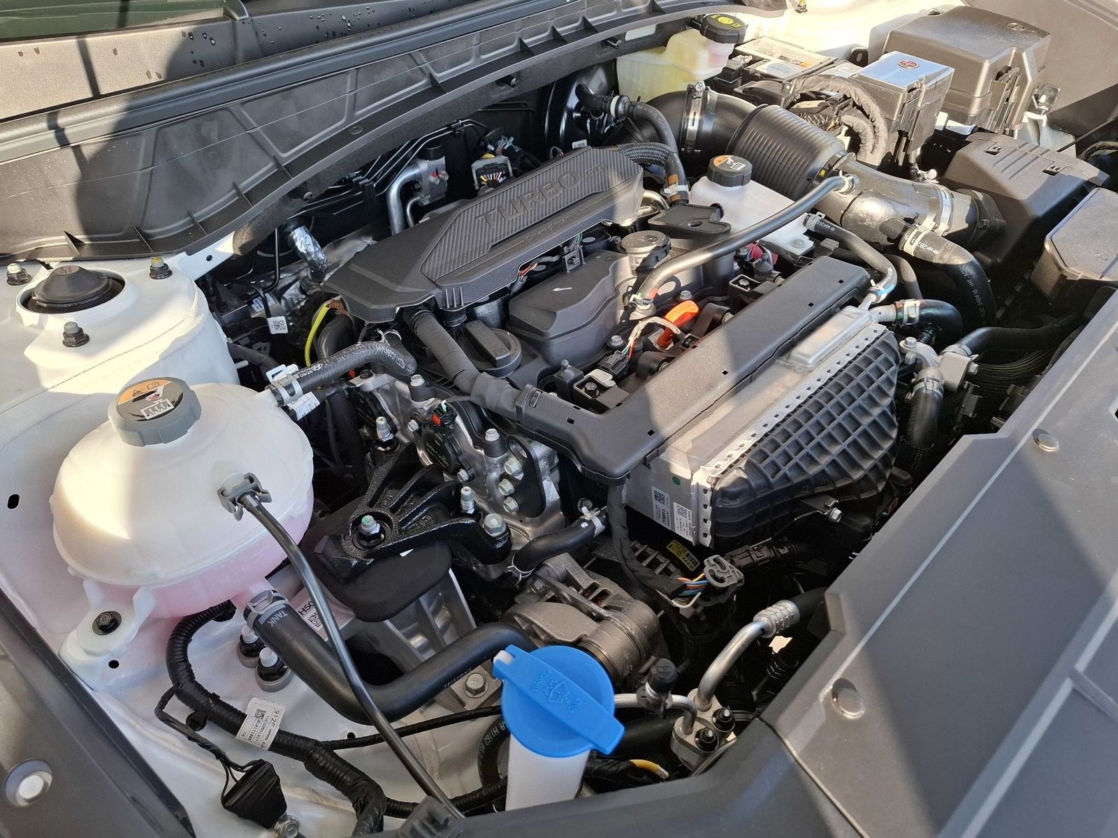 Hyundai TUCSON - Bild 37