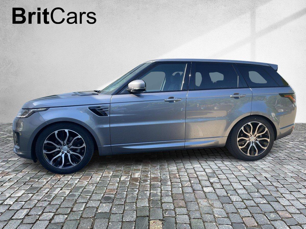 Land Rover RANGE ROVER SPORT D300 HSE Dynamic *Pano*AHK*
