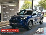 Toyota Yaris Cross 1,5-l-VVT-iE Allrad *SOFORT* - blaue Toyota Yaris Cross