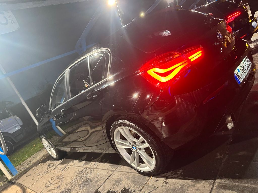 Image of BMW 118