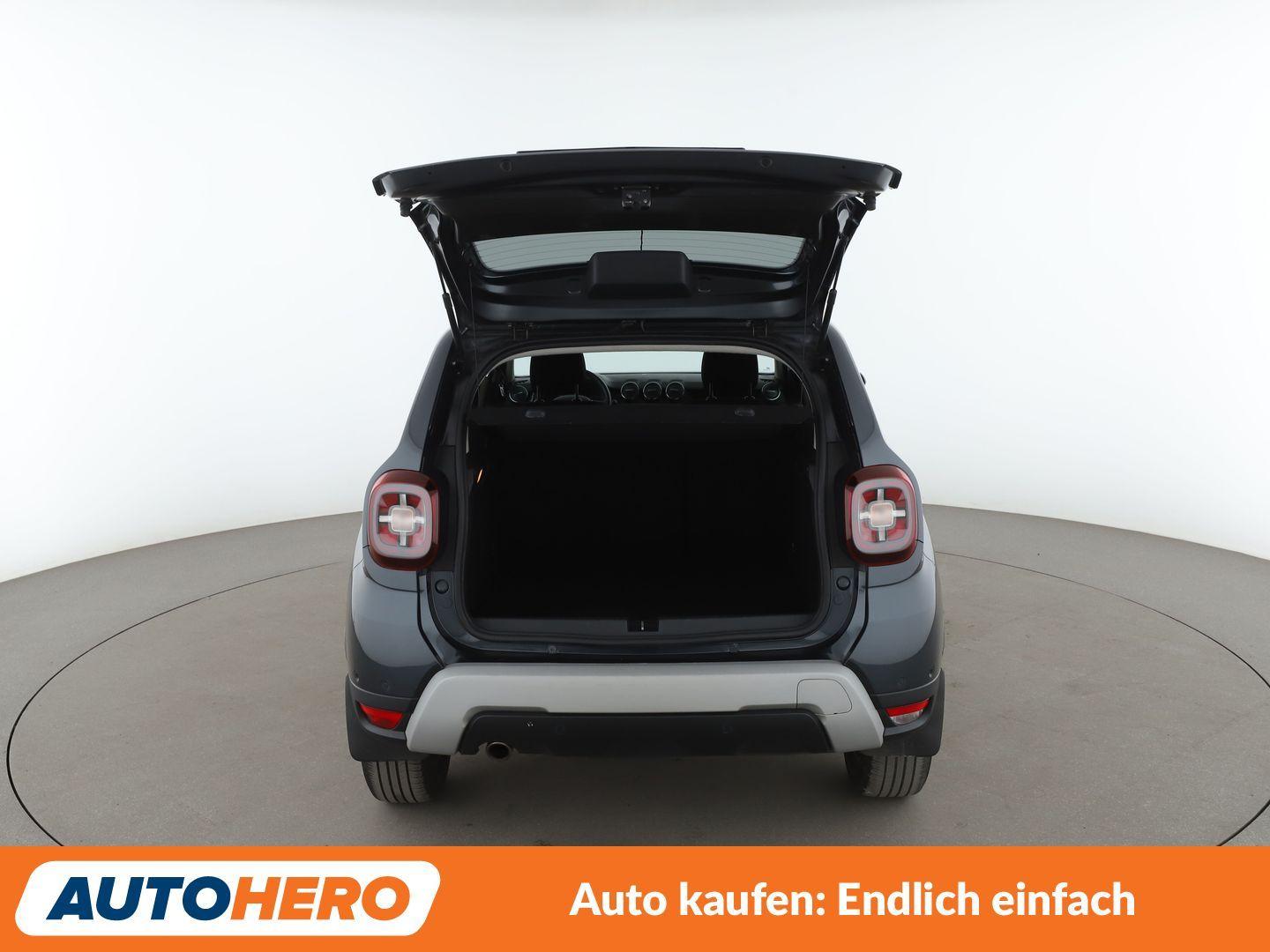 Dacia Duster 1.5 Blue dCi Prestige*NAVI*TEMPO*CAM*PDC*
