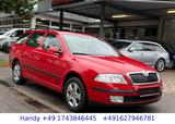 Skoda Octavia Combi 1.6i Comfortline/TÜV NEU/1.Hand - Skoda Octavia Comfort