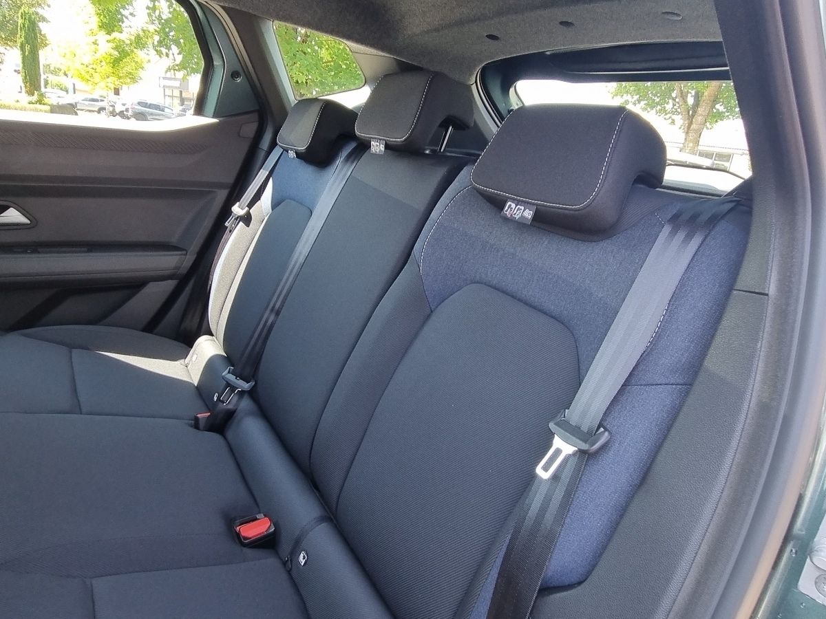 Fahrzeugabbildung Dacia Duster Expression Eco-G 120