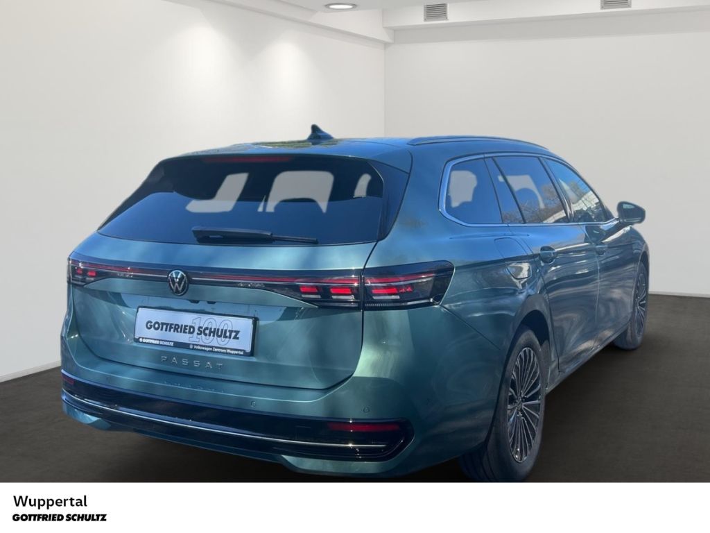 Volkswagen Passat Variant - Bild 4