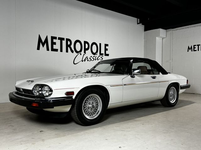 Jaguar XJS V12 Cabrio M0797