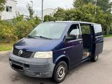Volkswagen T5 2.5TDI130 PS||Euro4 DPF|AHK 5200KG TÜV10/2027 - VW T5 Transporter Gebrauchtwagen in Leipzig