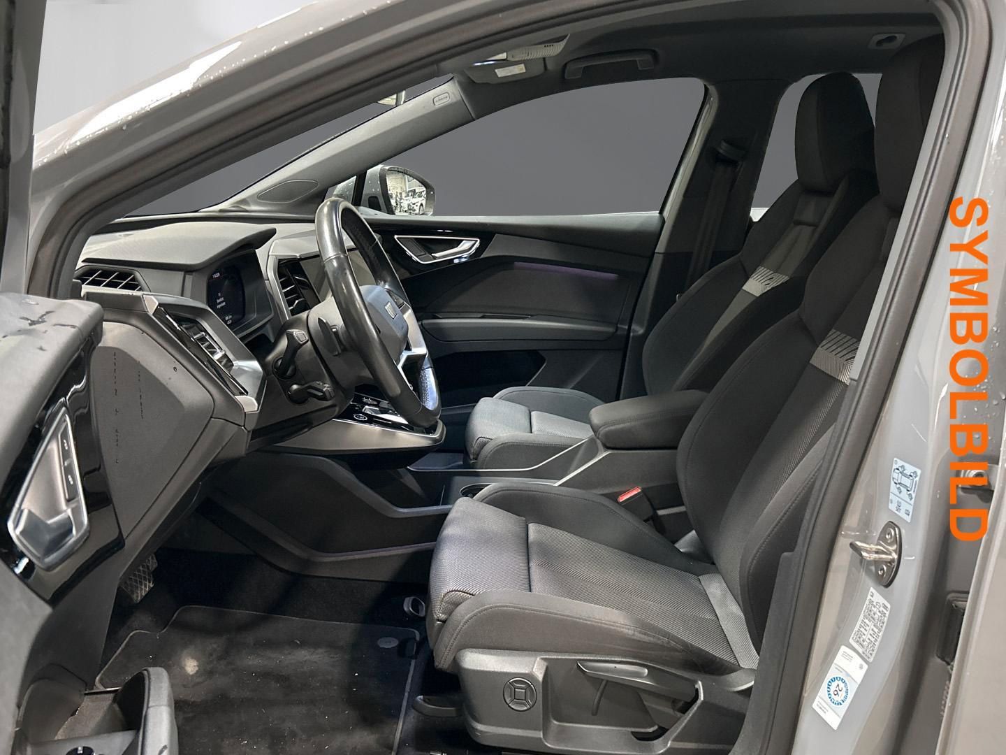 Audi Q4 e-tron 40 Matrix ACC AHK Komfort-Paket Sitzh foto 3