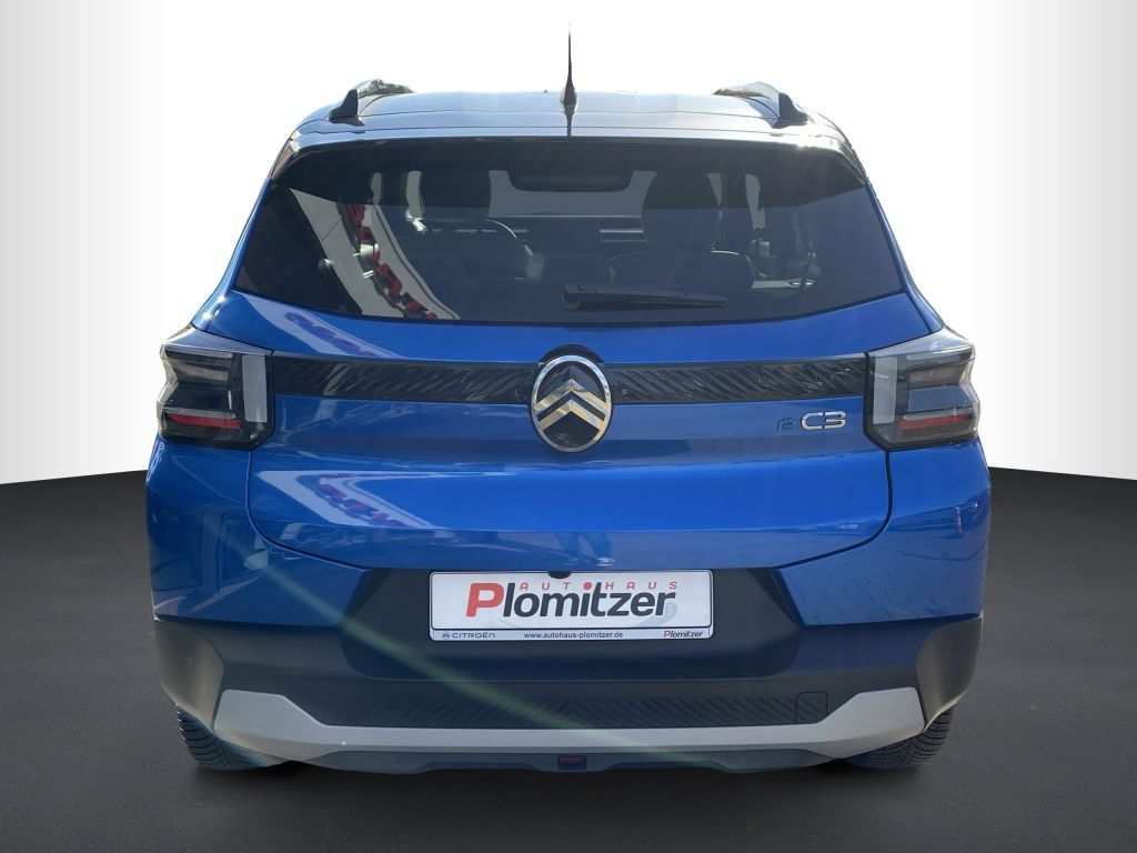 Fahrzeugabbildung Citroën e-C3 113 Standard-Range MAX *11 KW*Navi*LED*Indu
