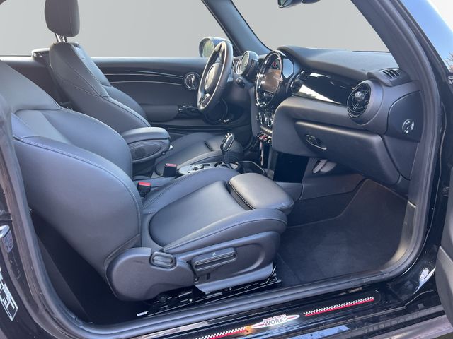 MINI John Cooper Works Cabrio – Bild 10