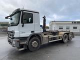 Mercedes-Benz Actros 2541 MP3 6x2  Multilift XR 21S53 - Mercedes-Benz 2010 Actros