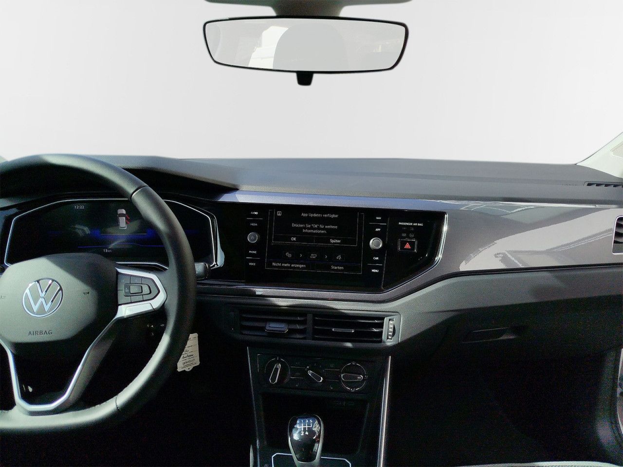 Fahrzeugabbildung Volkswagen Polo Style 1.0 l TSI 70 kW (95 PS) 5-Gang