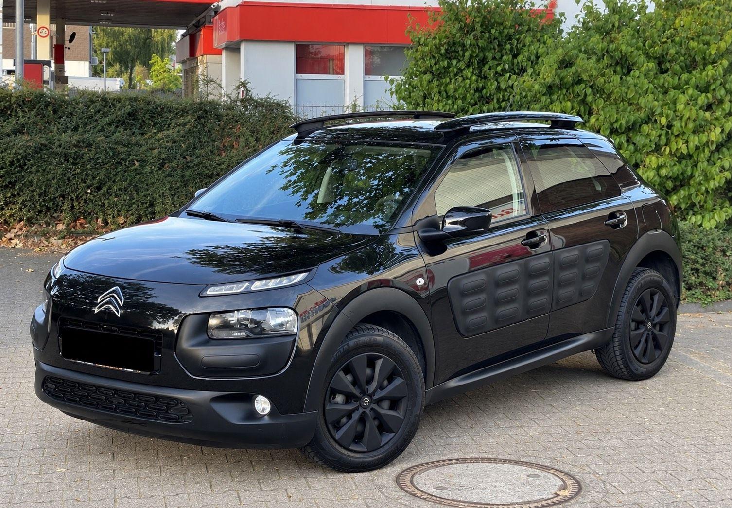 Citroën C4 Cactus
