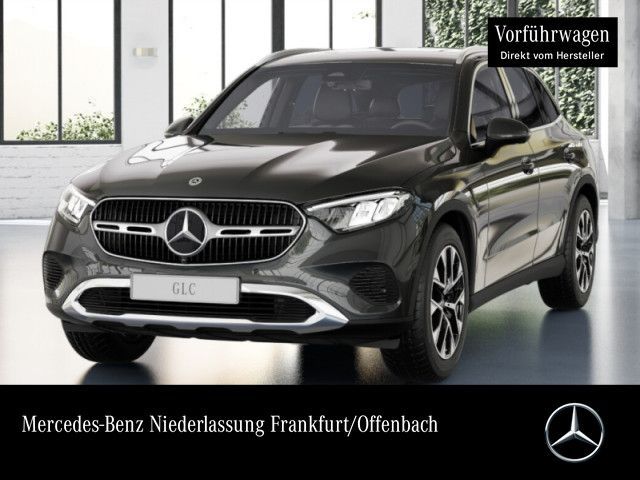 Mercedes-Benz GLC 220 d 4M AVANTG+360+AHK+LED+TOTW+KEYLESS+9G