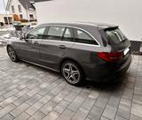 Mercedes-Benz C 300 d 4MATIC T Autom. - Panoramadach - gebrauchte Mercedes-Benz C 300 aus dem Jahr 2021