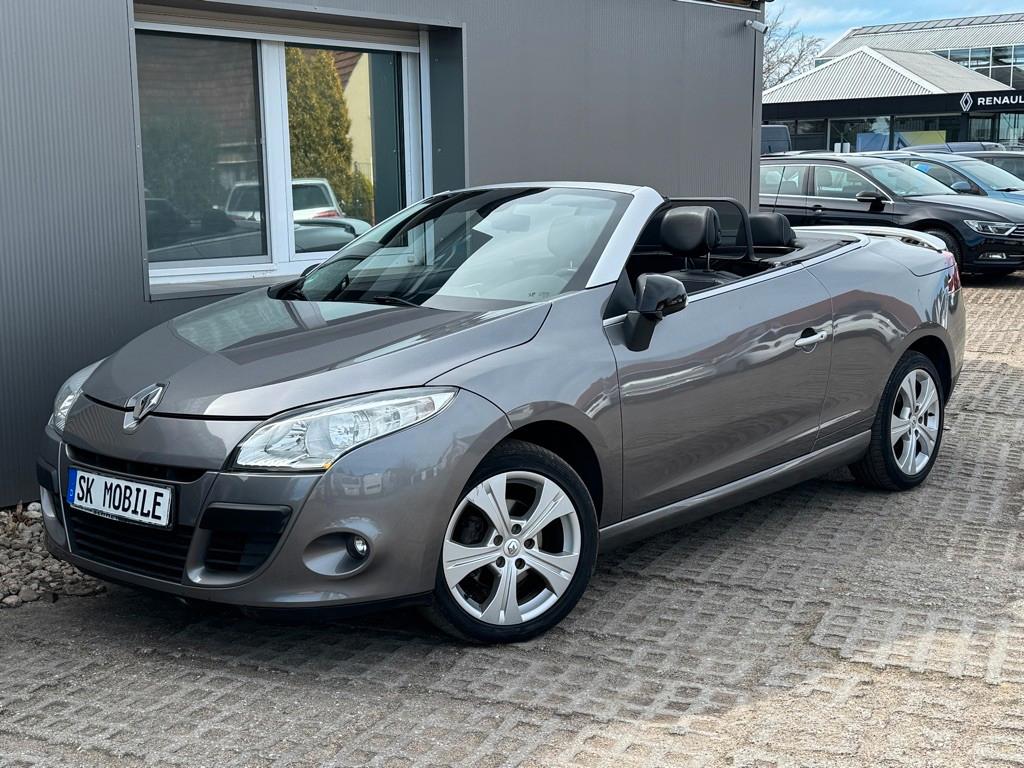 Renault Megane III Coupe / Cabrio Dynamique*1HAND*