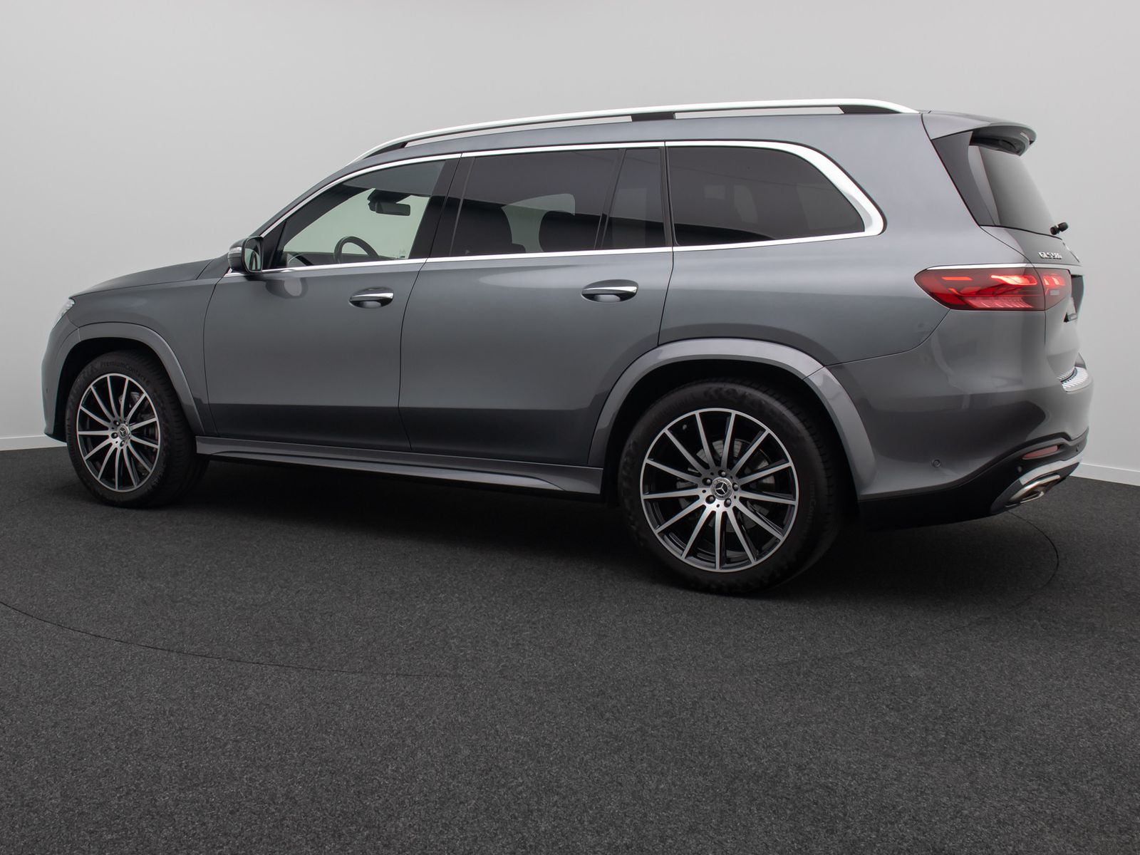 Fahrzeugabbildung Mercedes-Benz GLS 580 4Matic Burmester AMG 22Zoll 7 Sitze Voll