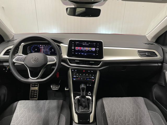 T-Roc Move 1.5 TSI DSG RFK NAVI LED