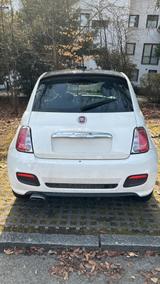 Fiat 500 1.2 8V GQ GQ - gebrauchte Fiat 500 aus dem Jahr 2013