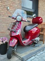 Vespa Primavera 50 Touring TOP! 5.000km Liefern mögl. - Vespa Motorräder in Düsseldorf