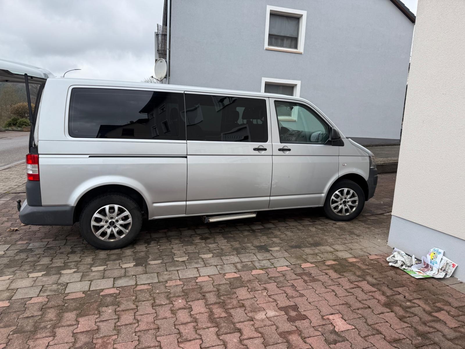 Volkswagen T5 andere