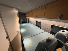 MERCEDES-BENZ Atacama 4x4 S -3.0-V6-1.H.-Schlafdach-Autark