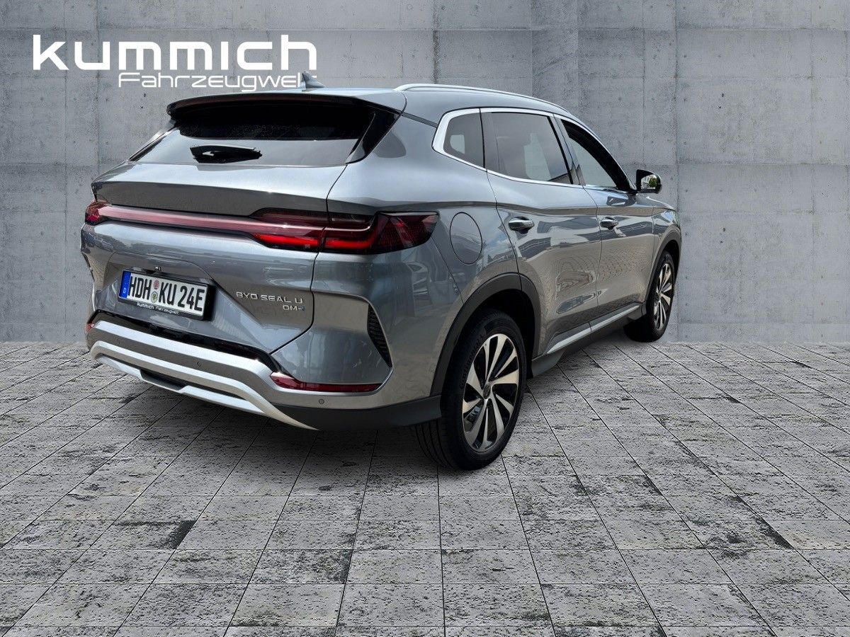 BYD SEAL U