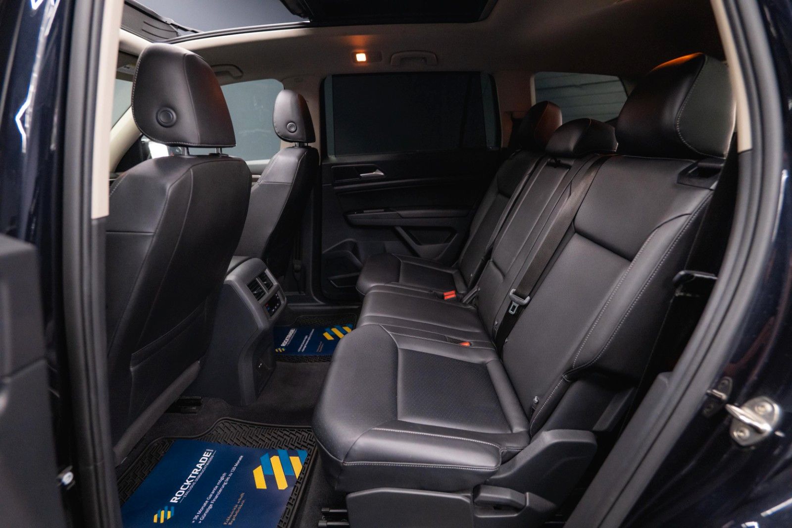 Fahrzeugabbildung Volkswagen ATLAS 3.6 4x4 SEL PREMIUM *7 Sitze*Pano*ACC*LED*