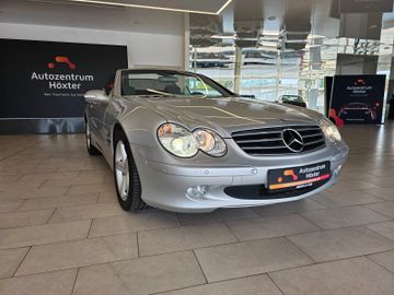 Mercedes SL 500 - 3