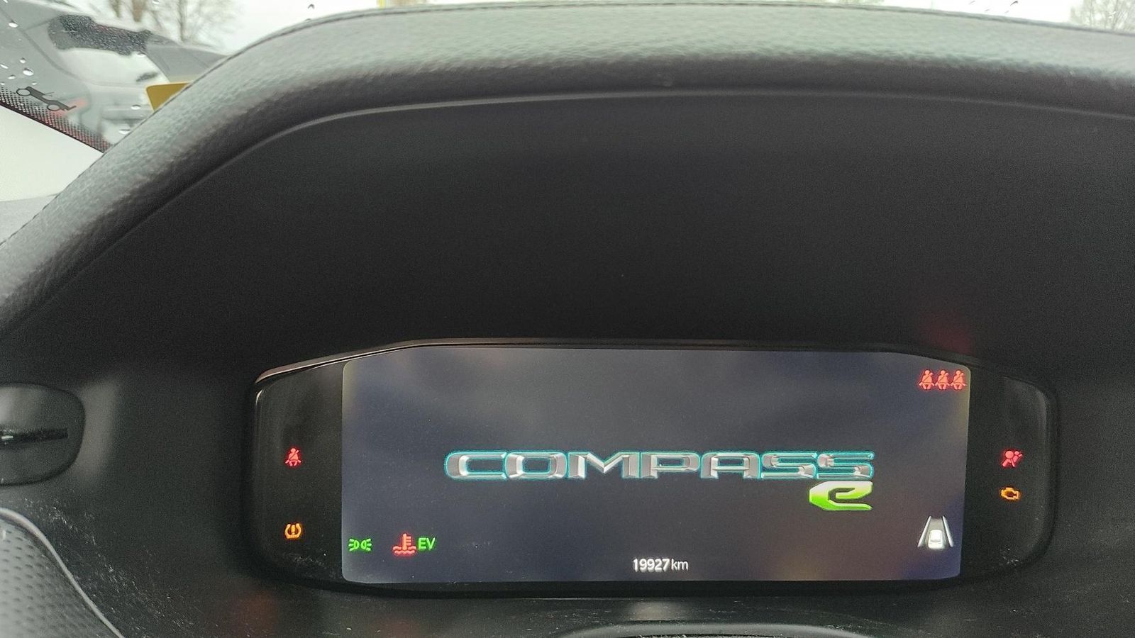 Jeep Compass - Bild 13